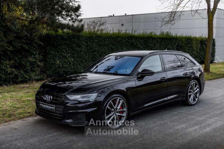 Audi S6 Avant 3x S-Line - <small></small> 54.995 € <small>TTC</small> - #5