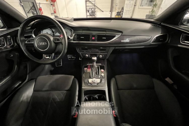 Audi S6 Avant 4.0 TFSI quattro 420 cv - <small></small> 34.990 € <small>TTC</small> - #11