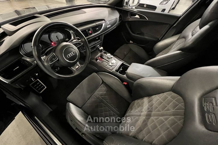Audi S6 Avant 4.0 TFSI quattro 420 cv - <small></small> 34.990 € <small>TTC</small> - #12