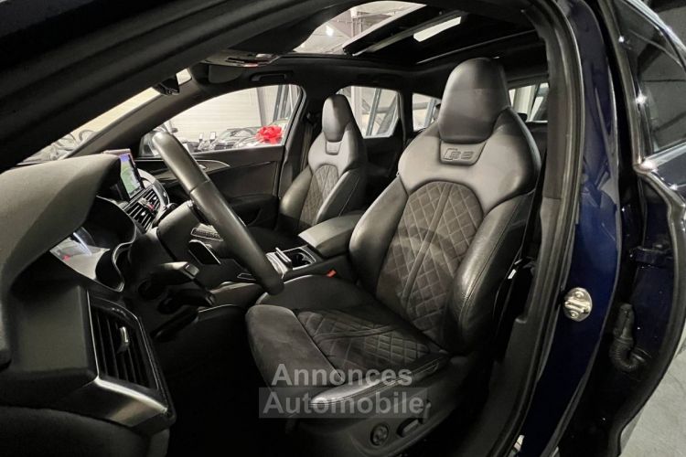 Audi S6 Avant 4.0 TFSI quattro 420 cv - <small></small> 34.990 € <small>TTC</small> - #15