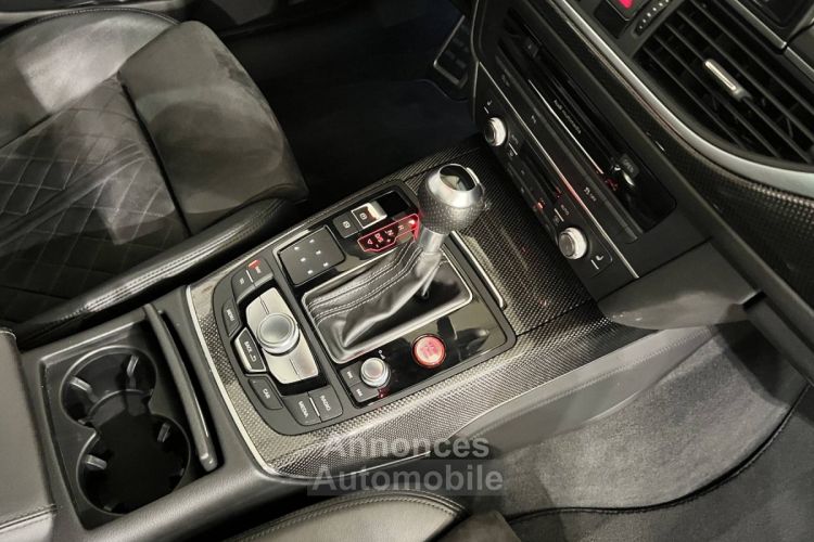 Audi S6 Avant 4.0 TFSI quattro 420 cv - <small></small> 34.990 € <small>TTC</small> - #21