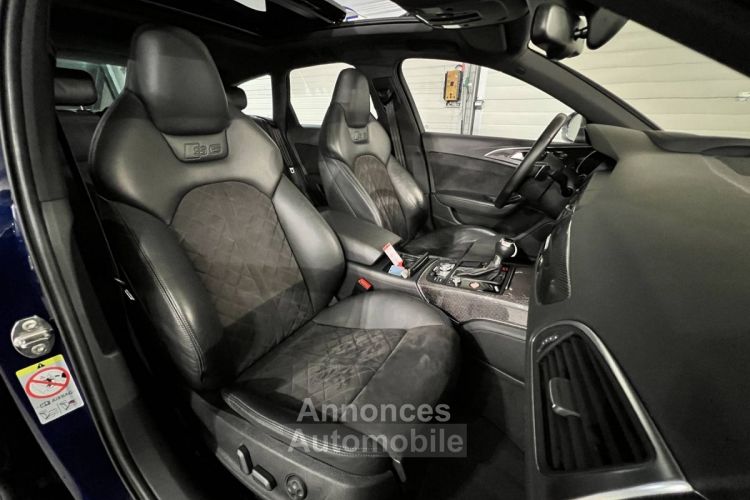 Audi S6 Avant 4.0 TFSI quattro 420 cv - <small></small> 34.990 € <small>TTC</small> - #22