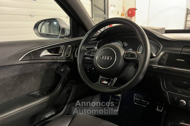 Audi S6 Avant 4.0 TFSI quattro 420 cv - <small></small> 34.990 € <small>TTC</small> - #30