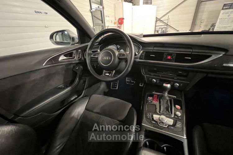 Audi S6 Avant 4.0 TFSI quattro 420 cv - <small></small> 34.990 € <small>TTC</small> - #31
