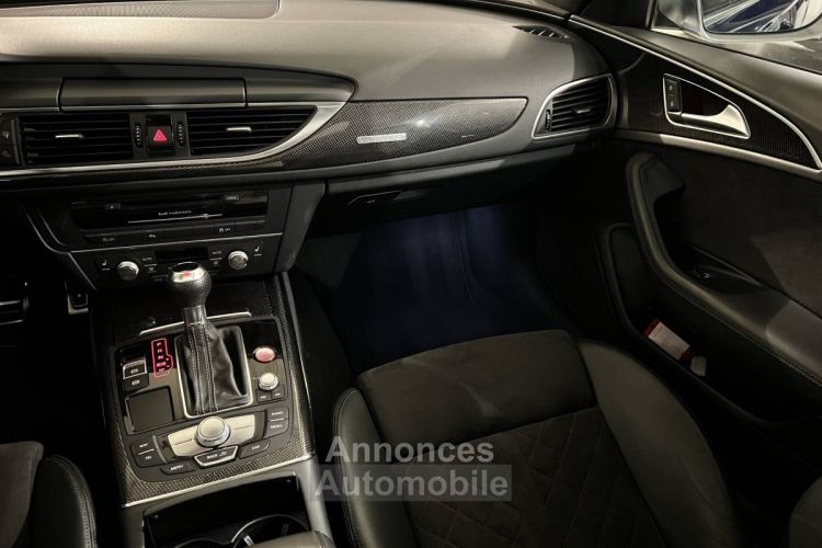 Audi S6 Avant 4.0 TFSI quattro 420 cv - <small></small> 34.990 € <small>TTC</small> - #32