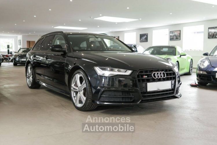 Audi S6 Avant 4.0 TFSI quattro *PANO*BOSE*CARBON* - <small></small> 32.900 € <small>TTC</small> - #1