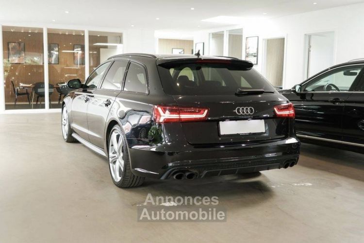 Audi S6 Avant 4.0 TFSI quattro *PANO*BOSE*CARBON* - <small></small> 32.900 € <small>TTC</small> - #2