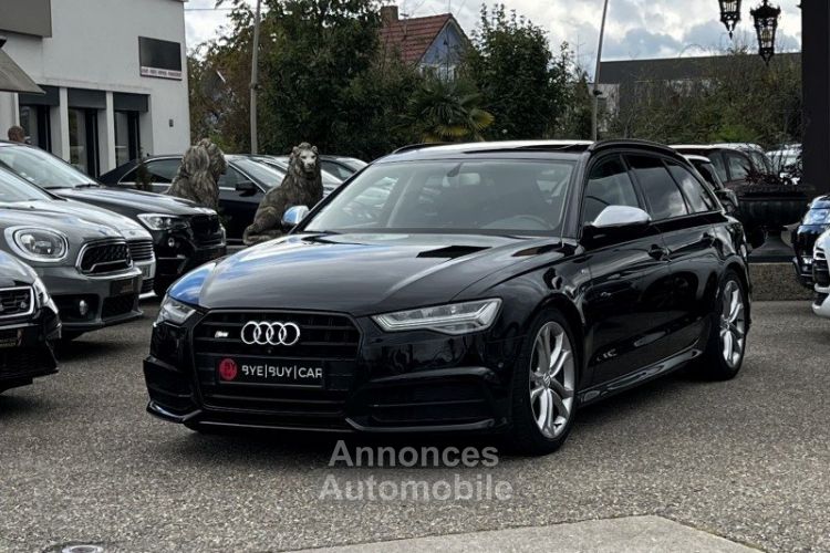 Audi S6 AVANT 4.0 V8 TFSI 450CH QUATTRO S TRONIC 7 - <small></small> 44.990 € <small>TTC</small> - #1