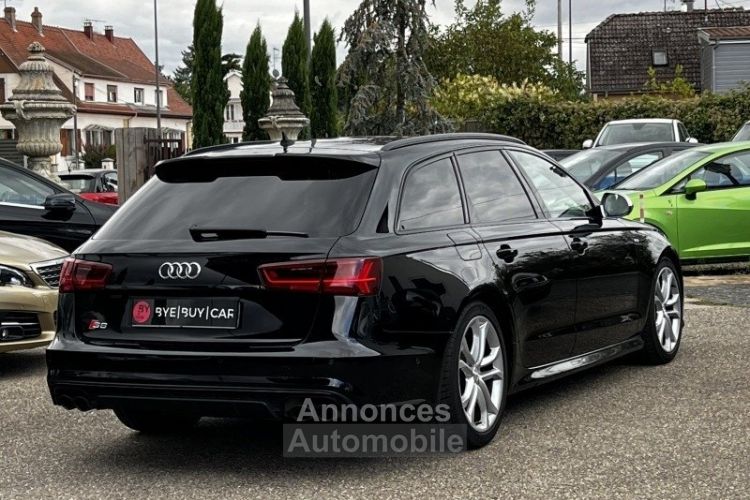 Audi S6 AVANT 4.0 V8 TFSI 450CH QUATTRO S TRONIC 7 - <small></small> 44.990 € <small>TTC</small> - #2