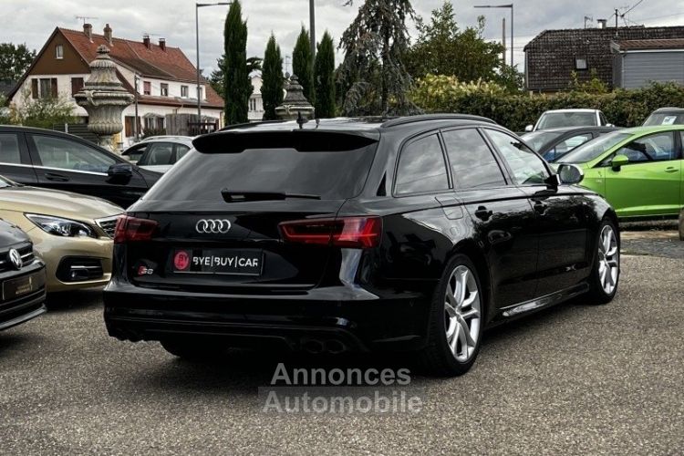 Audi S6 AVANT 4.0 V8 TFSI 450CH QUATTRO S TRONIC 7 - <small></small> 44.990 € <small>TTC</small> - #4