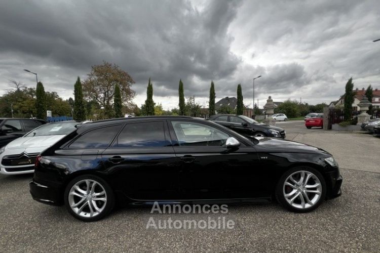 Audi S6 AVANT 4.0 V8 TFSI 450CH QUATTRO S TRONIC 7 - <small></small> 44.990 € <small>TTC</small> - #5