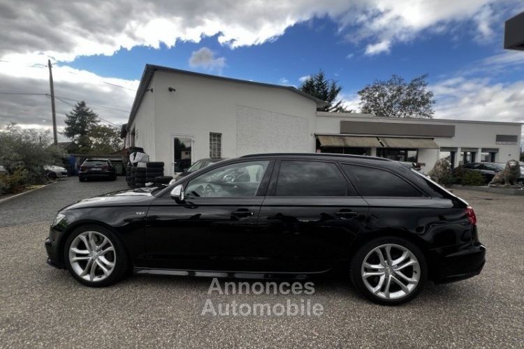 Audi S6 AVANT 4.0 V8 TFSI 450CH QUATTRO S TRONIC 7 - <small></small> 44.990 € <small>TTC</small> - #6