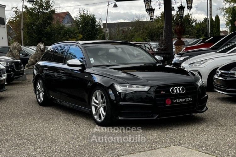 Audi S6 AVANT 4.0 V8 TFSI 450CH QUATTRO S TRONIC 7 - <small></small> 44.990 € <small>TTC</small> - #7