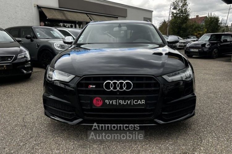 Audi S6 AVANT 4.0 V8 TFSI 450CH QUATTRO S TRONIC 7 - <small></small> 44.990 € <small>TTC</small> - #8