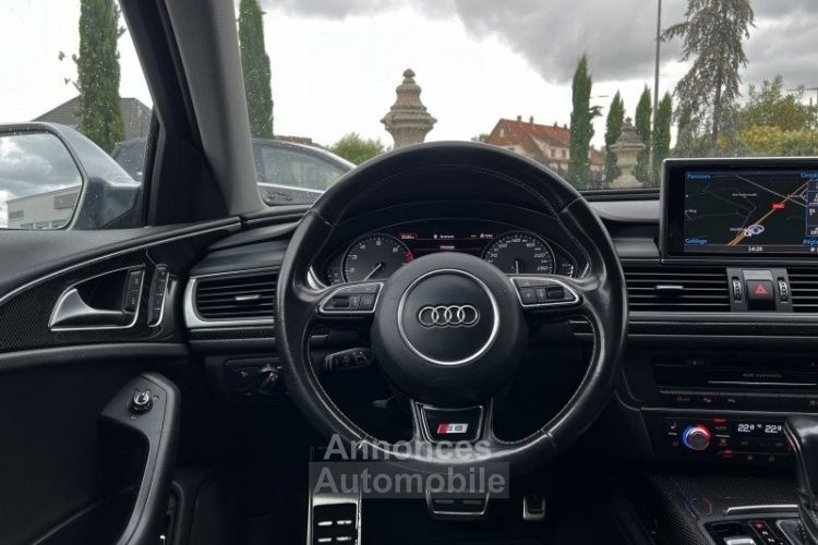 Audi S6 AVANT 4.0 V8 TFSI 450CH QUATTRO S TRONIC 7 - <small></small> 44.990 € <small>TTC</small> - #13