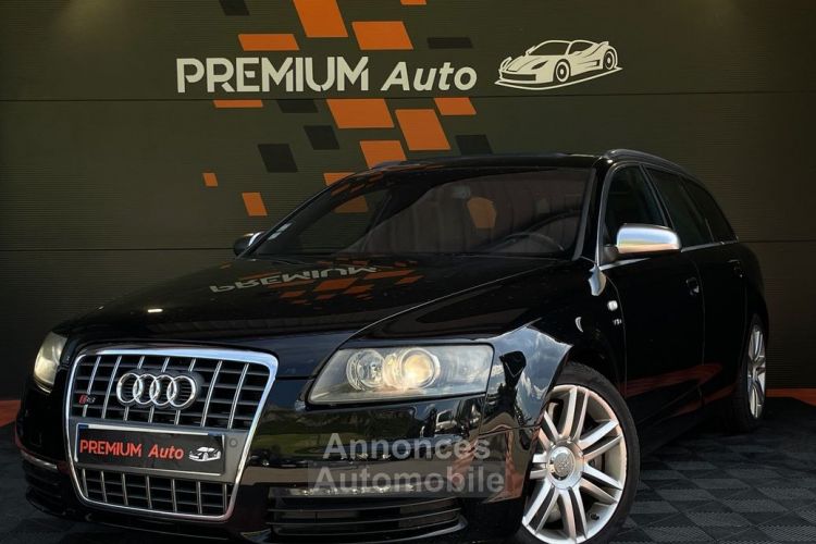 Audi S6 Avant 5.2 V10 435 Cv TipTronic Toit Ouvrant Entretien Complet Ct Ok 2026 - <small></small> 14.990 € <small>TTC</small> - #1