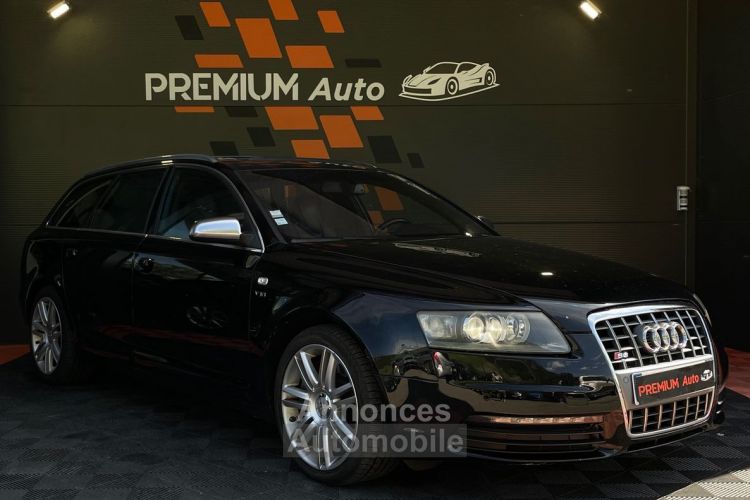 Audi S6 Avant 5.2 V10 435 Cv TipTronic Toit Ouvrant Entretien Complet Ct Ok 2026 - <small></small> 14.990 € <small>TTC</small> - #2