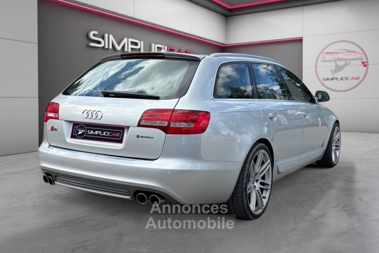 Audi S6 AVANT 5.2 V10 435 Quattro Tiptronic A - <small></small> 18.990 € <small>TTC</small> - #5