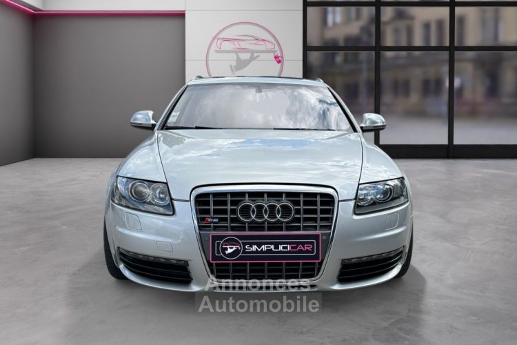 Audi S6 AVANT 5.2 V10 435 Quattro Tiptronic A - <small></small> 18.990 € <small>TTC</small> - #10