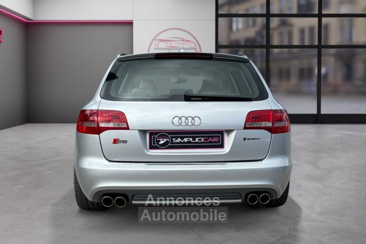 Audi S6 AVANT 5.2 V10 435 Quattro Tiptronic A - <small></small> 18.990 € <small>TTC</small> - #11