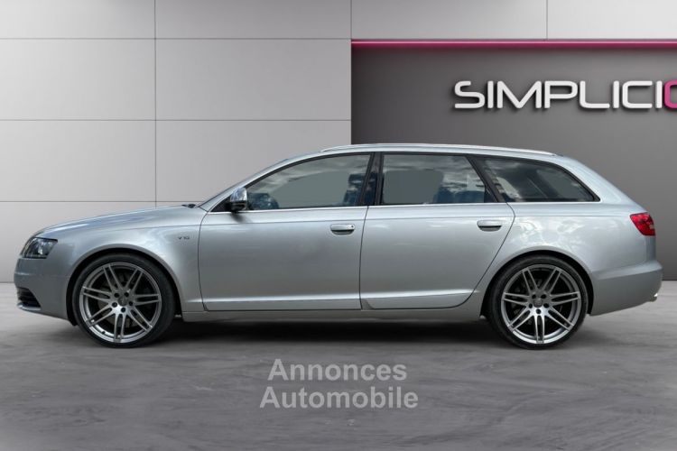 Audi S6 AVANT 5.2 V10 435 Quattro Tiptronic A - <small></small> 18.990 € <small>TTC</small> - #12