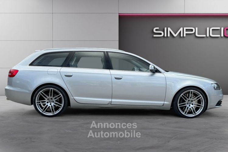 Audi S6 AVANT 5.2 V10 435 Quattro Tiptronic A - <small></small> 18.990 € <small>TTC</small> - #13