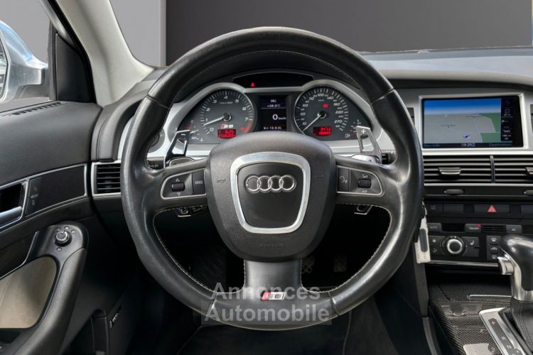 Audi S6 AVANT 5.2 V10 435 Quattro Tiptronic A - <small></small> 18.990 € <small>TTC</small> - #15