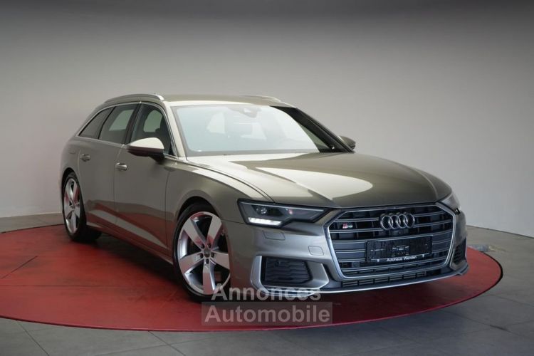 Audi S6 AVANT 56 TDI 349 ch Quattro Tiptronic 8 - <small></small> 66.900 € <small>TTC</small> - #1