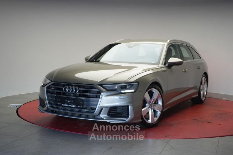 Audi S6 AVANT 56 TDI 349 ch Quattro Tiptronic 8 - <small></small> 66.900 € <small>TTC</small> - #2