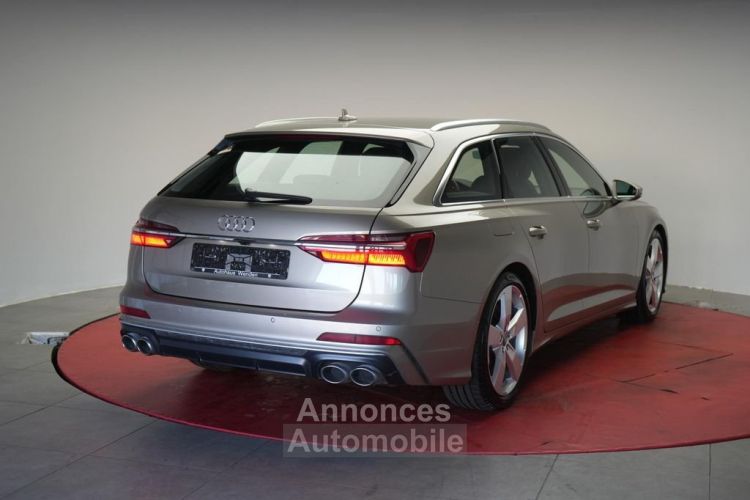 Audi S6 AVANT 56 TDI 349 ch Quattro Tiptronic 8 - <small></small> 66.900 € <small>TTC</small> - #3