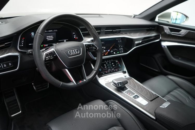 Audi S6 AVANT 56 TDI 349 ch Quattro Tiptronic 8 - <small></small> 66.900 € <small>TTC</small> - #4