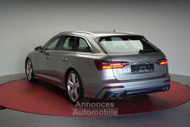 Audi S6 AVANT 56 TDI 349 ch Quattro Tiptronic 8 - <small></small> 66.900 € <small>TTC</small> - #16