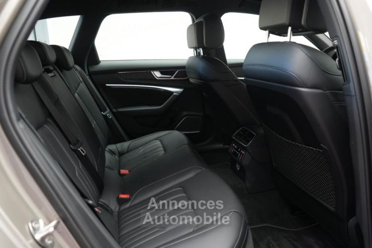 Audi S6 AVANT 56 TDI 349 ch Quattro Tiptronic 8 - <small></small> 66.900 € <small>TTC</small> - #19