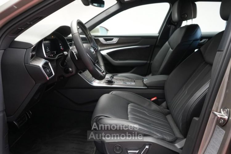 Audi S6 AVANT 56 TDI 349 ch Quattro Tiptronic 8 - <small></small> 66.900 € <small>TTC</small> - #20