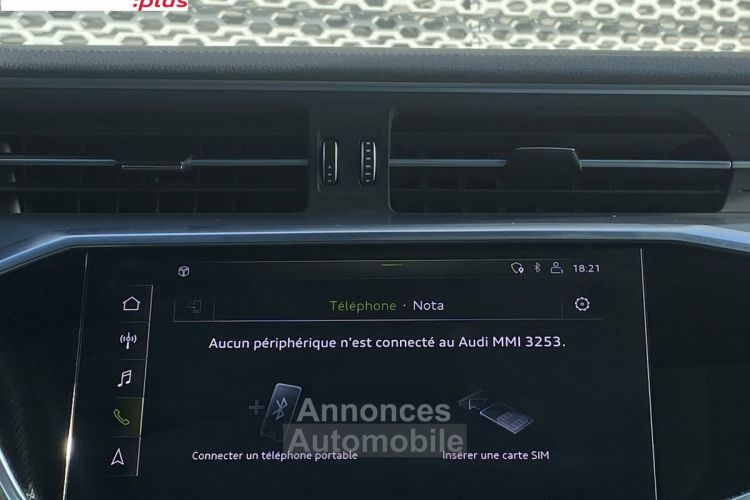 Audi S6 AVANT Avant 56 TDI 349 ch Quattro Tiptronic 8 - <small></small> 49.990 € <small>TTC</small> - #14