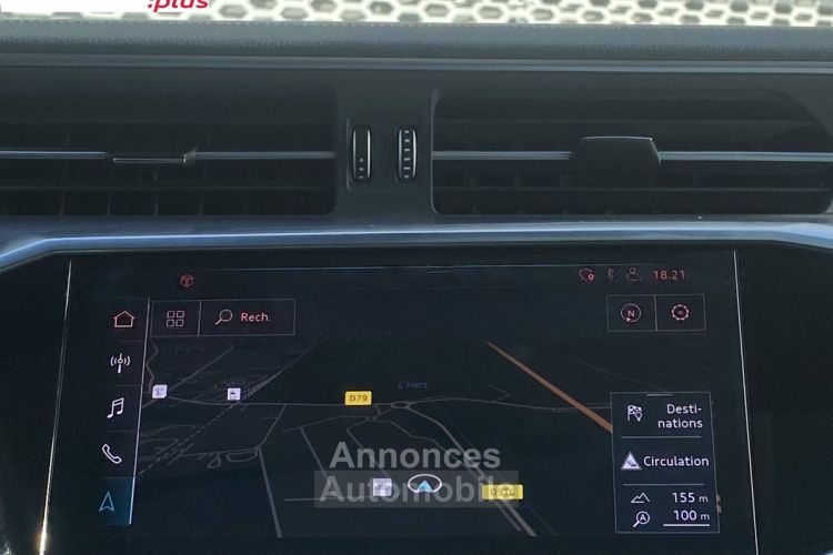 Audi S6 AVANT Avant 56 TDI 349 ch Quattro Tiptronic 8 - <small></small> 49.990 € <small>TTC</small> - #15