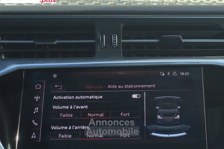 Audi S6 AVANT Avant 56 TDI 349 ch Quattro Tiptronic 8 - <small></small> 49.990 € <small>TTC</small> - #22