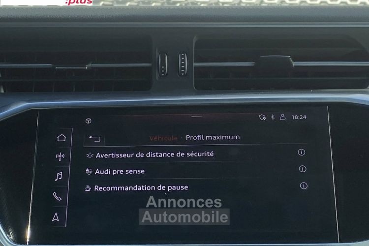Audi S6 AVANT Avant 56 TDI 349 ch Quattro Tiptronic 8 - <small></small> 49.990 € <small>TTC</small> - #28