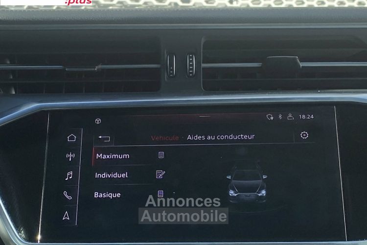 Audi S6 AVANT Avant 56 TDI 349 ch Quattro Tiptronic 8 - <small></small> 49.990 € <small>TTC</small> - #29