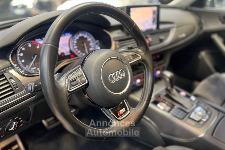 Audi S6 avant iv quattro 4.0 tfsi 450 ch s-tronic 7 - <small></small> 49.990 € <small>TTC</small> - #12