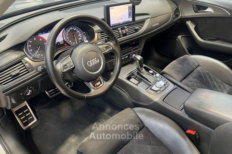 Audi S6 avant iv quattro 4.0 tfsi 450 ch s-tronic 7 - <small></small> 49.990 € <small>TTC</small> - #23