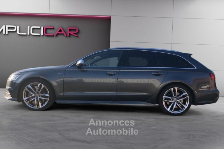 Audi S6 AVANT MAGNIFIQUE V8 4.0 TFSI COD 450CH Quattro S tronic 7 Garantie 12 mois - <small></small> 41.770 € <small>TTC</small> - #4