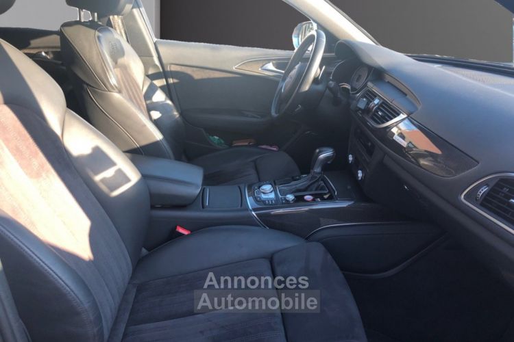 Audi S6 AVANT MAGNIFIQUE V8 4.0 TFSI COD 450CH Quattro S tronic 7 Garantie 12 mois - <small></small> 41.770 € <small>TTC</small> - #9