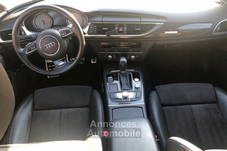 Audi S6 AVANT MAGNIFIQUE V8 4.0 TFSI COD 450CH Quattro S tronic 7 Garantie 12 mois - <small></small> 41.770 € <small>TTC</small> - #10