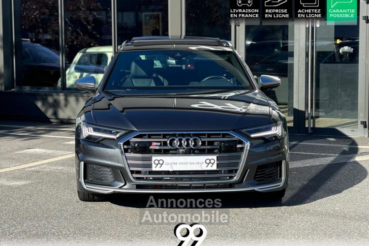 Audi S6 AVANT Quattro 3.0 TDI - 349 - BVA Tiptronic 2019 BREAK . PHASE 1 - <small></small> 57.990 € <small>TTC</small> - #2