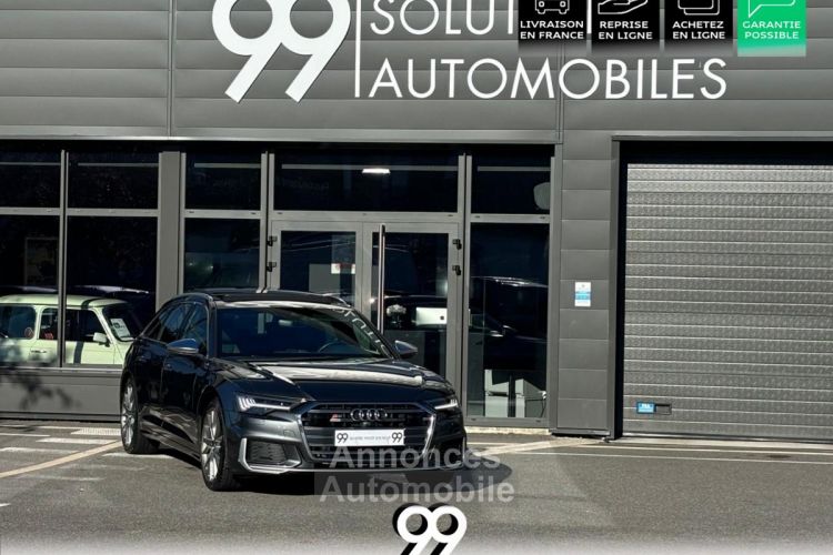 Audi S6 AVANT Quattro 3.0 TDI - 349 - BVA Tiptronic 2019 BREAK . PHASE 1 - <small></small> 57.990 € <small>TTC</small> - #3