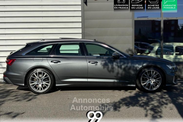 Audi S6 AVANT Quattro 3.0 TDI - 349 - BVA Tiptronic 2019 BREAK . PHASE 1 - <small></small> 57.990 € <small>TTC</small> - #5