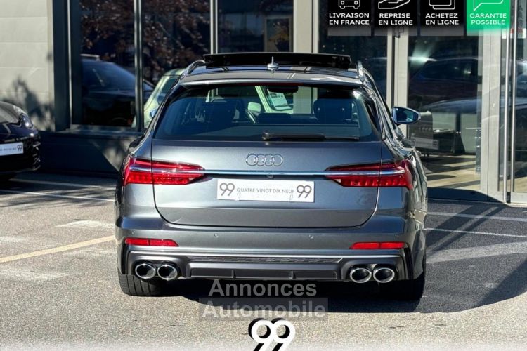 Audi S6 AVANT Quattro 3.0 TDI - 349 - BVA Tiptronic 2019 BREAK . PHASE 1 - <small></small> 57.990 € <small>TTC</small> - #7