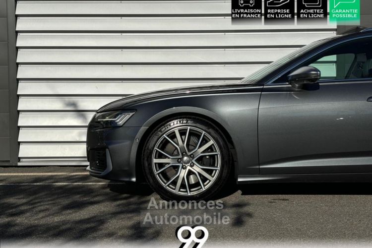 Audi S6 AVANT Quattro 3.0 TDI - 349 - BVA Tiptronic 2019 BREAK . PHASE 1 - <small></small> 57.990 € <small>TTC</small> - #36