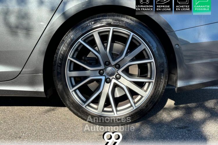 Audi S6 AVANT Quattro 3.0 TDI - 349 - BVA Tiptronic 2019 BREAK . PHASE 1 - <small></small> 57.990 € <small>TTC</small> - #39